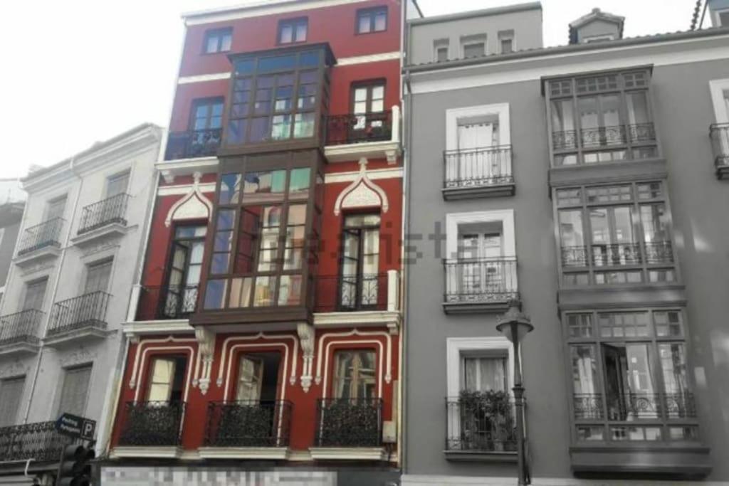 Precioso Loft En Pleno Corazon De Valladolid Ngoại thất bức ảnh