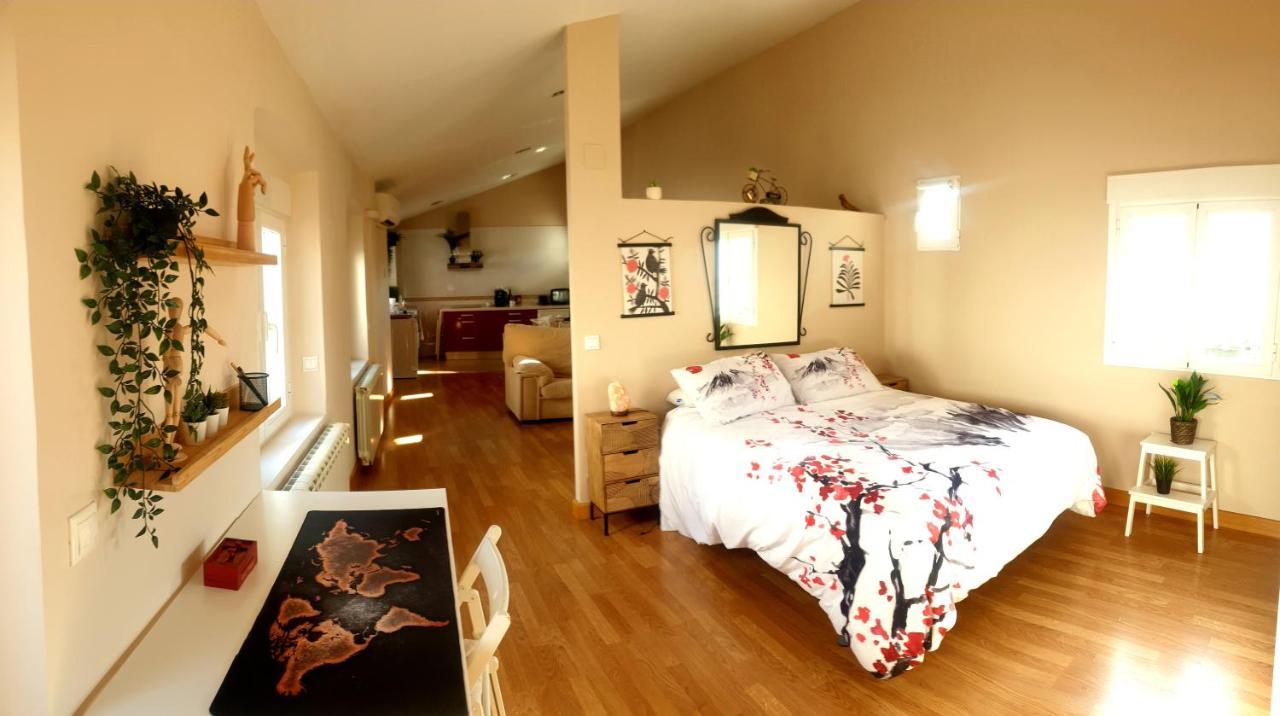 Precioso Loft En Pleno Corazon De Valladolid Ngoại thất bức ảnh