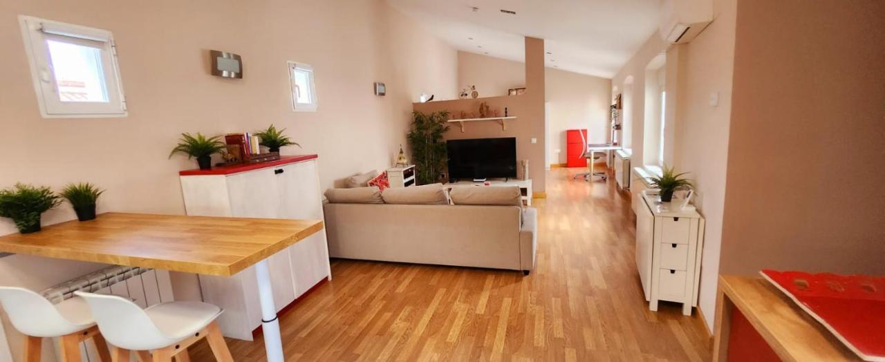 Precioso Loft En Pleno Corazon De Valladolid Ngoại thất bức ảnh